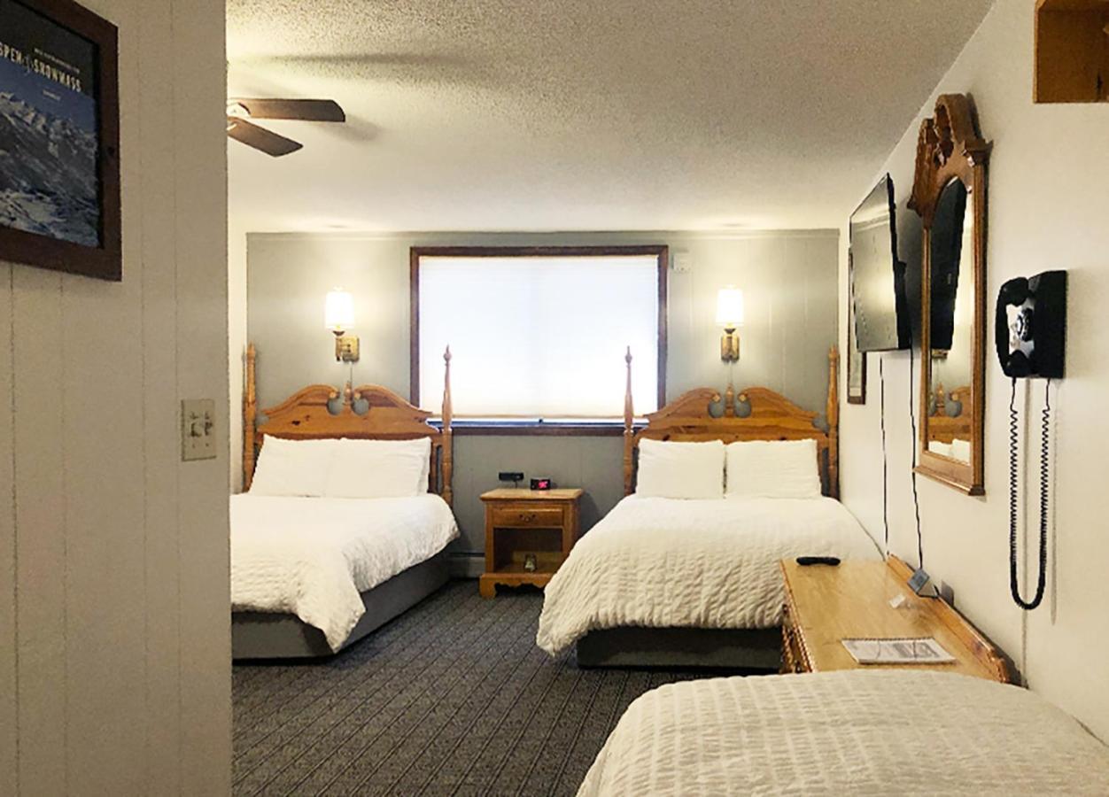 Tyrolean Lodge Aspen Extérieur photo
