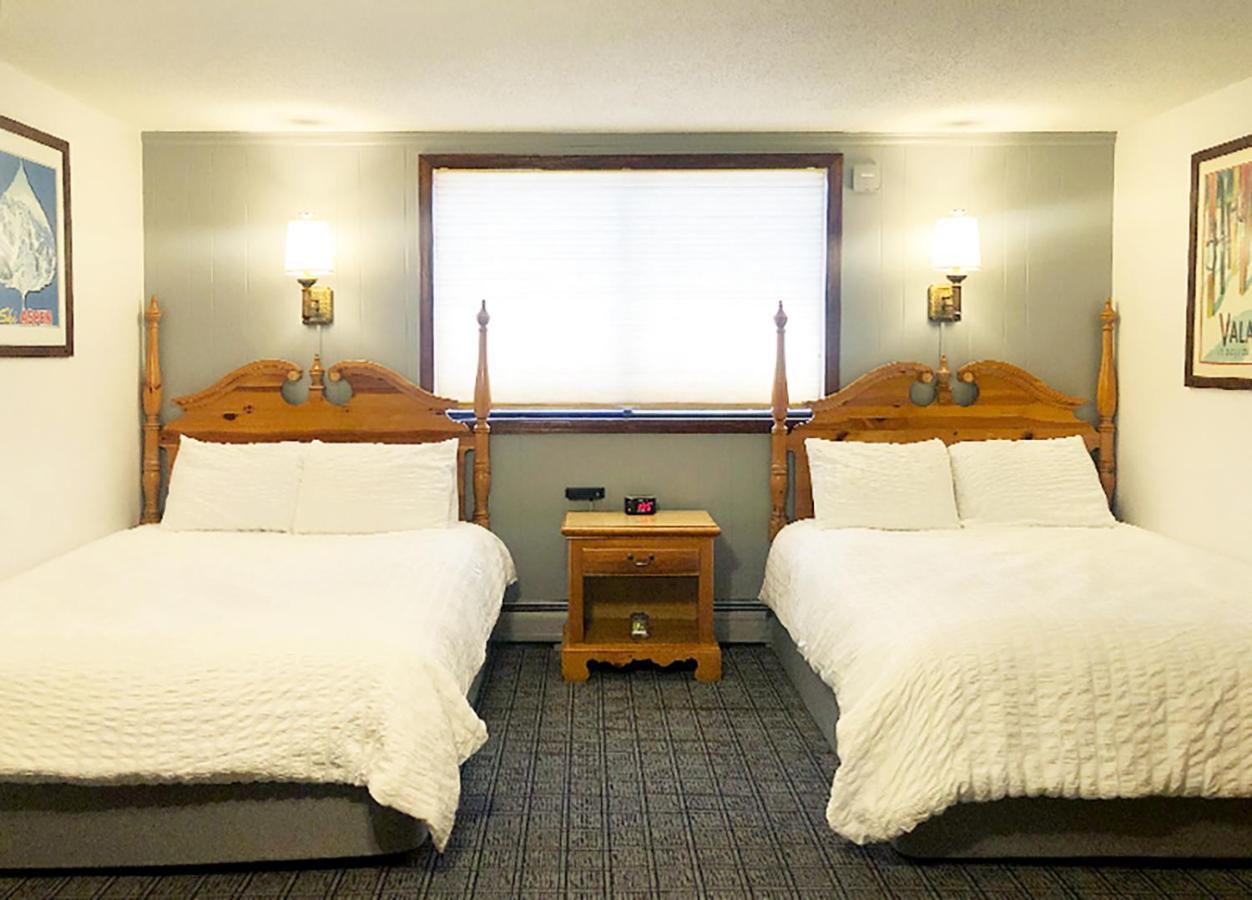 Tyrolean Lodge Aspen Extérieur photo