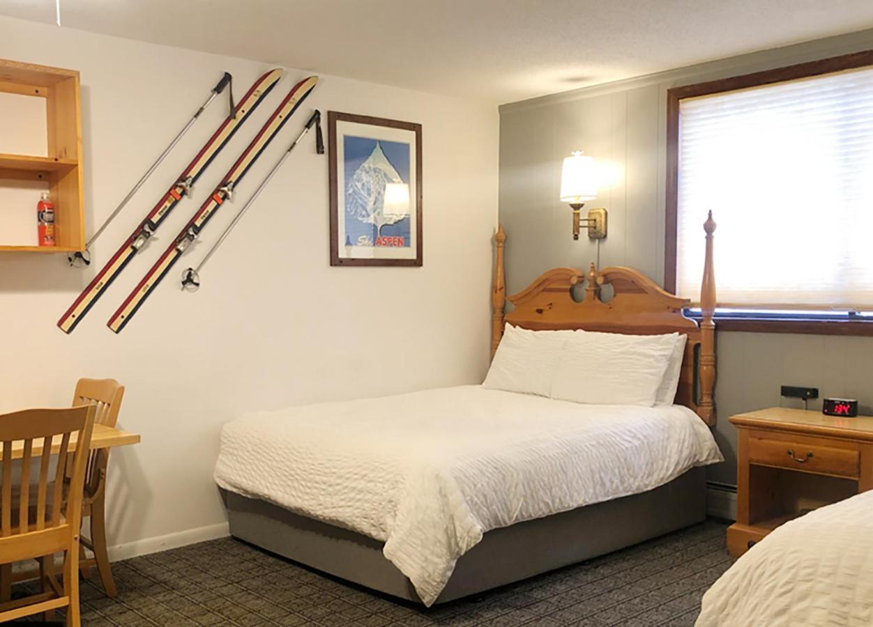 Tyrolean Lodge Aspen Extérieur photo