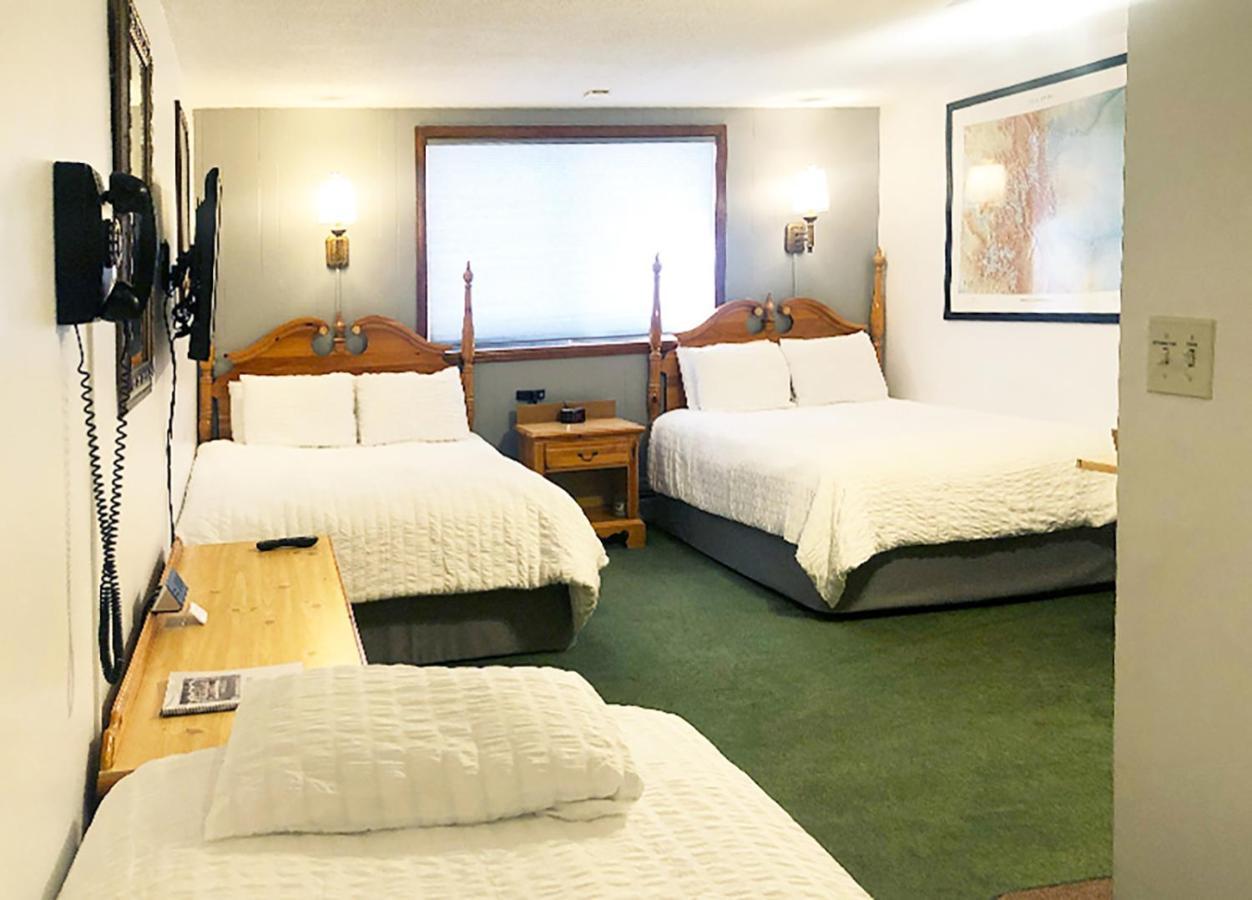 Tyrolean Lodge Aspen Extérieur photo