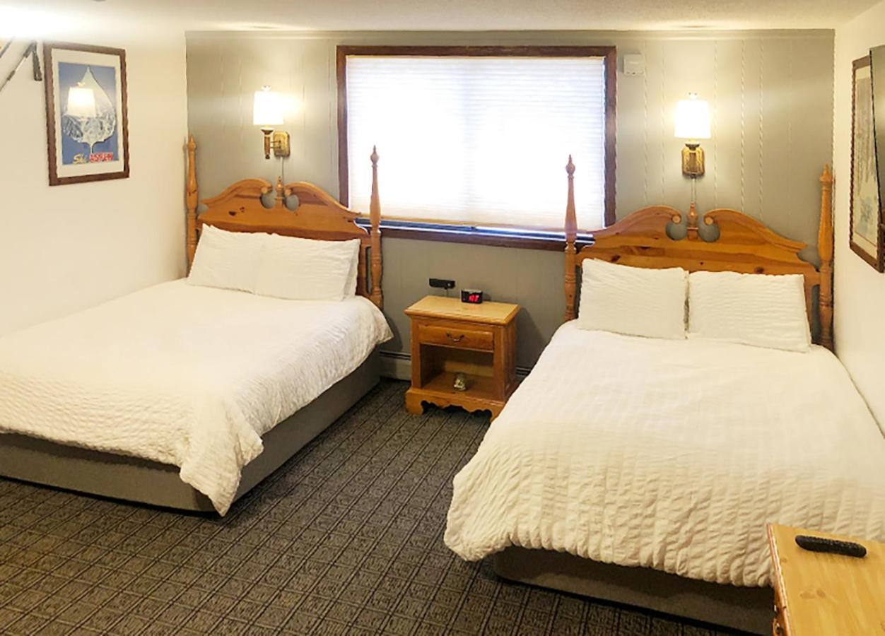 Tyrolean Lodge Aspen Extérieur photo